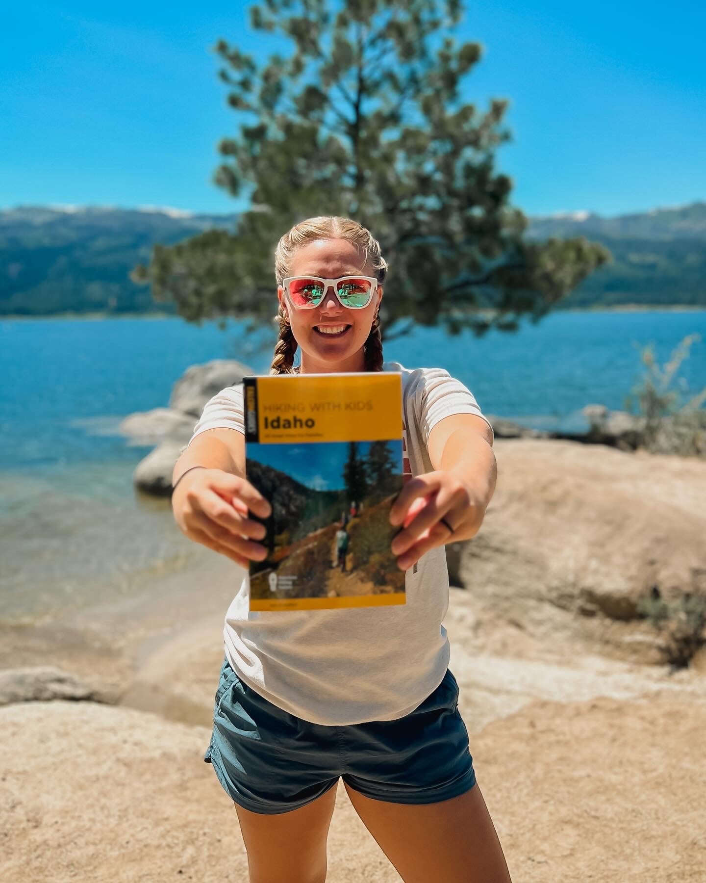 Hiking with Kids Idaho