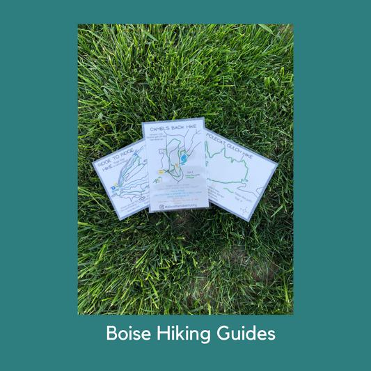 Boise Hiking Guides