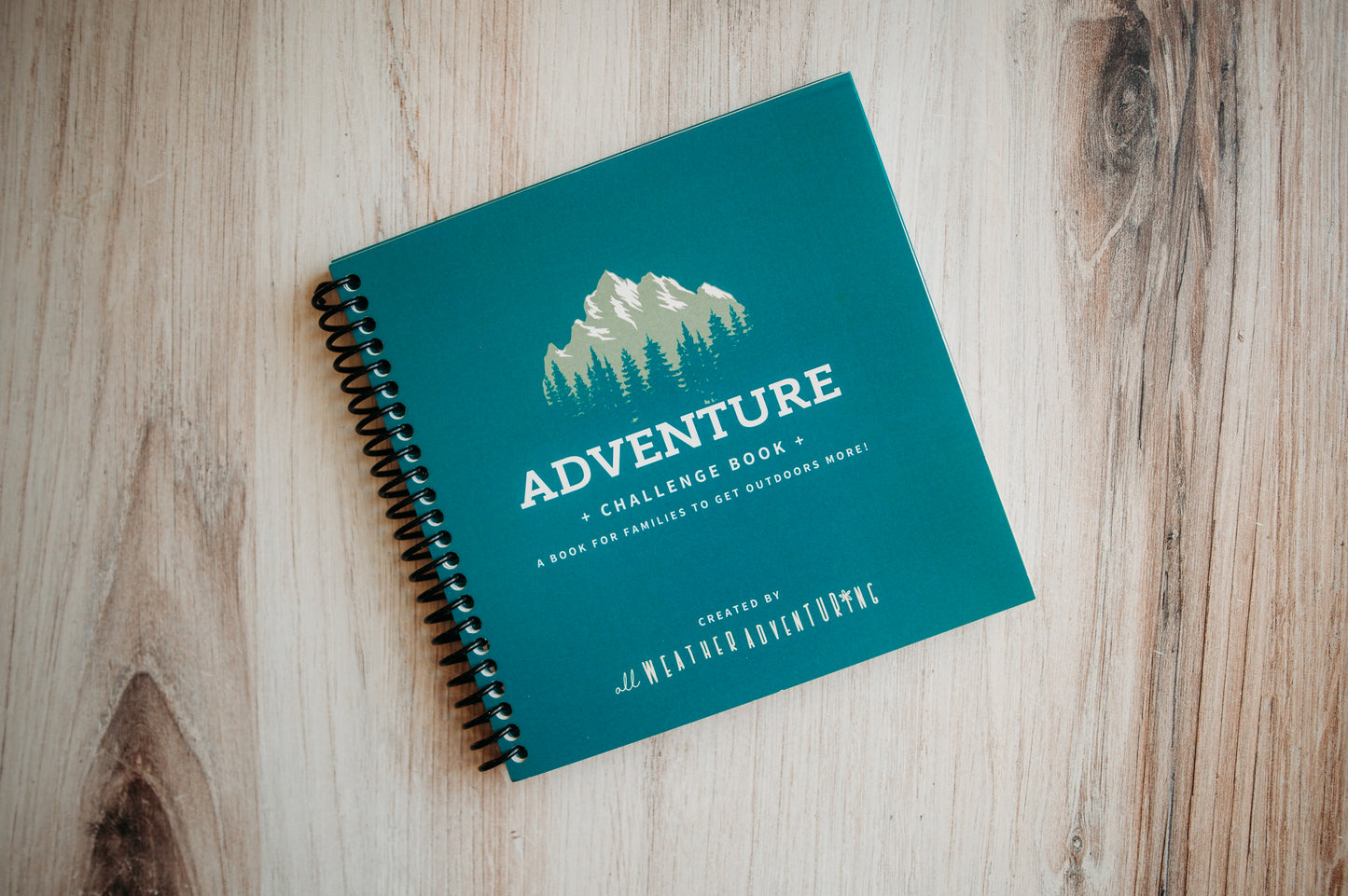 Adventure Challenge Scratch-off Book