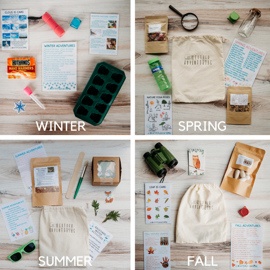 Seasonal Adventure Kits BUNDLE