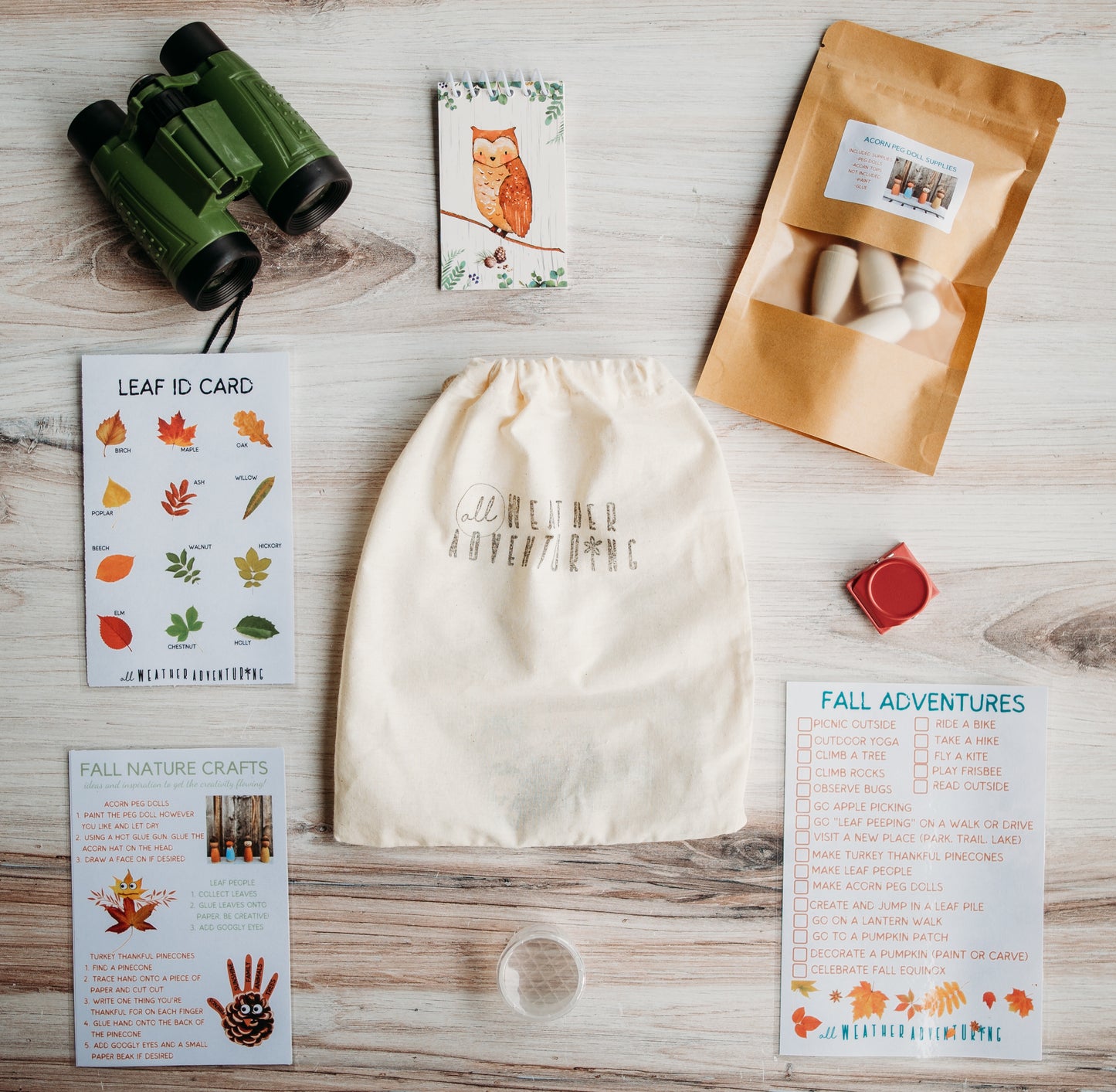 Fall Adventure Kit